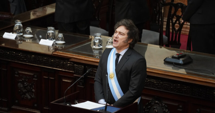 El Gobierno declaró a 2025 como el “Año de la Reconstrucción de la Nación Argentina”