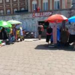 Denuncia penal para desalojar la feria ilegal de la Rambla de Mar del Plata que funciona con la venia de Axel Kicillof