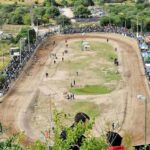 Calendario 2025 para el Óvalo de La Quebrada