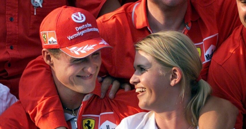 Michael Schumacher cumplió 56 años y su hijo Mick subió una tierna historia para su “héroe” y para su “incondicional” compañera