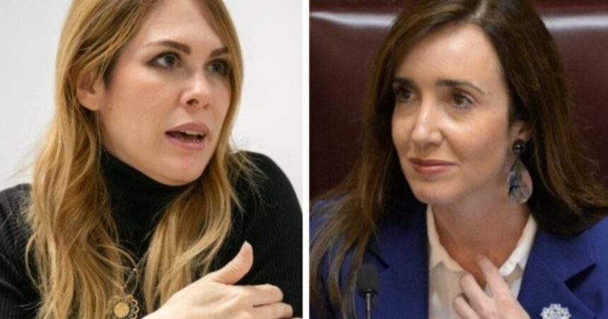 Lilia Lemoine volvió a atacar a Victoria Villarruel y ahora la tildó de “garrapata” y “sanguijuela”