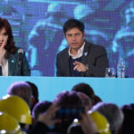 Cristina Kirchner triplicó sus números en una nueva encuesta: mala noticia para Axel Kicillof