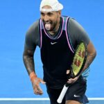 Kyrgios no se olvida del doping de Sinner y volvió a la carga contra el italiano: reproche al hijo de Hewitt, una sutil ironía y el emoji de una jeringa