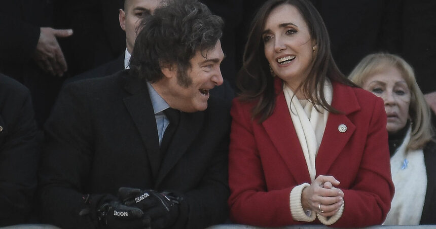 Milei cruzó a Villarruel por haberse quejado de su sueldo como vice: “Es una frase muy desafortunada, la casta vive desconectada de la realidad”