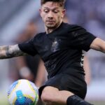 Rodrigo Garro y el accidente que le costó la vida a un motociclista: qué dice el comunicado oficial de Corinthians, su club en Brasil