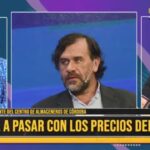 German Romero, presidente del Centro de Almaceneros de Córdoba: ¿Qué va a pasar con los precios del 2025?