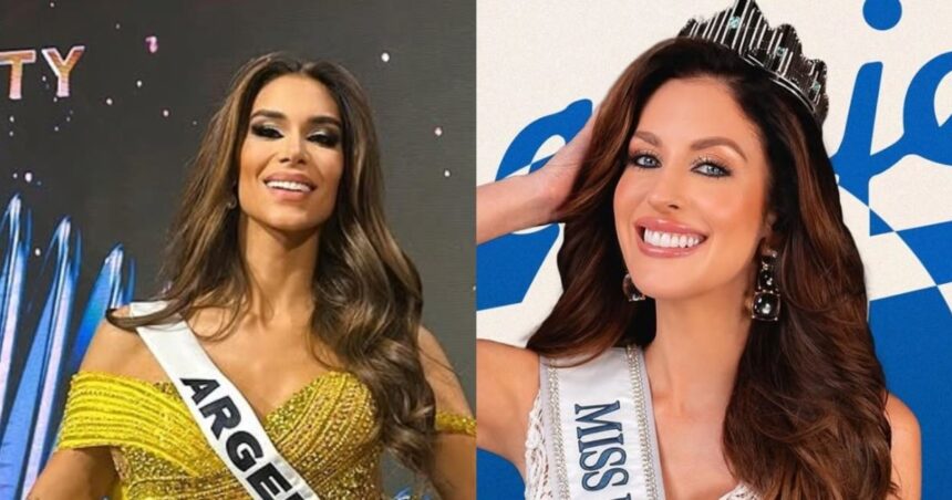 Destituyeron a Miss Universo Argentina: el look de Miss Puerto Rico que la modelo definió como “el peor del certamen”