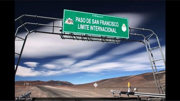 A partir del lunes 6: El Paso a San Francisco tiene nuevos horarios para su apertura y cierre