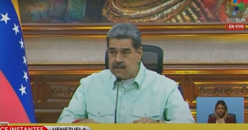 Nicolás Maduro ahora acusa al gendarme argentino detenido en Venezuela de querer matar a su vice