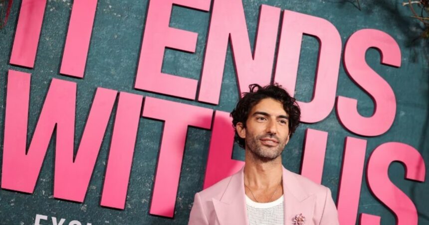 Quién es Justin Baldoni, el actor que pasó
de ser un referente de masculinidad a un acosador sexual