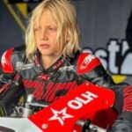 El recuerdo Lolo Somaschini, el piloto de 9 años que murió en junio tras sufrir una rara caída en un entrenamiento del SuperBike Brasil