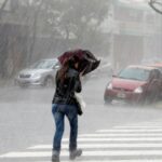 La Rioja: Alerta amarilla por tormentas fuertes o severas en varios departamentos de la provincia