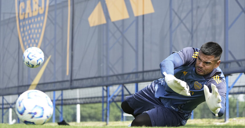 Alarma en Boca: ‘Chiquito’ Romero se operará por segunda vez la rodilla y Gago buscará otro arquero en el mercado