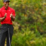 El millonario premio por popularidad que recibió Tiger Woods mientras prepara su debut en un increíble circuito virtual de golf