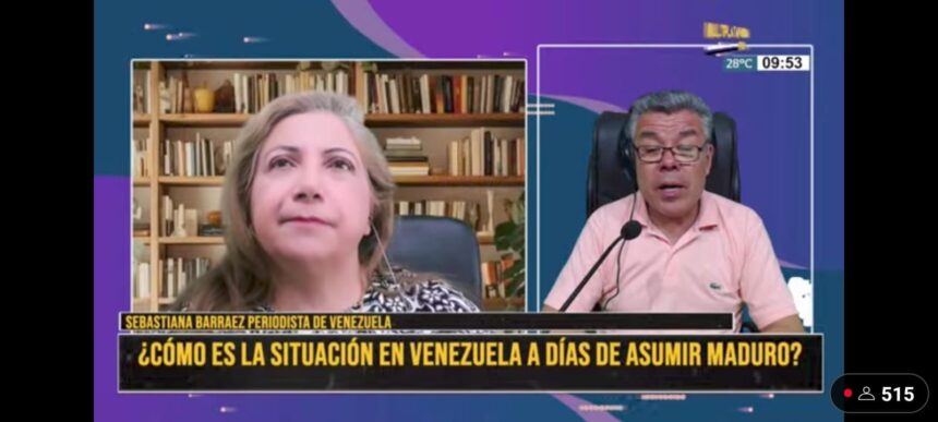 ¿Cómo es la situación en Venezuela a días de asumir Maduro?