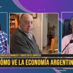 Roberto Cachanosky en Fenix: ” “Están trabajando mal o tenemos un nuevo Moreno en el INDEC”