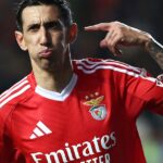 Ángel Di María y otra actuación de locos en el Benfica: convirtió un doblete para llegar a la final de la Copa de la Liga de Portugal