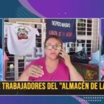 Conflicto laboral en el Almacén de la Alegría tras despidos sorpresivos