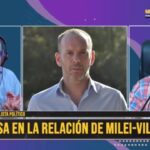 Tensiones en la relación entre Javier Milei y Victoria Villarruel