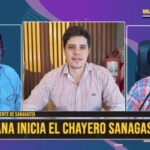 Sanagasta se prepara para el Chayero : expectativa por un evento masivo