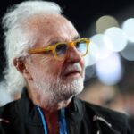 Franco Colapinto es piloto de Alpine: el mensaje de bienvenida de Flavio Briatore con un guiño para los fanáticos argentinos