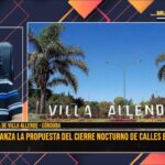 Avanza la idea del cierre de calles en Villa Allende