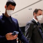 Novak Djokovic y otra estremecedora denuncia por su deportación de Australia en 2022: “Me dieron una comida que me envenenó”