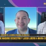 Marco Aurelio Quiñones, diputado de la Asamblea Nacional de Venezuela: “Nicolas Maduro se está quedando cada vez mas solo”