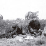 Discípulos del Perito Moreno: fotos inéditas revelan muertos, naufragios y sacrificios extremos para colocar hitos en el 1900