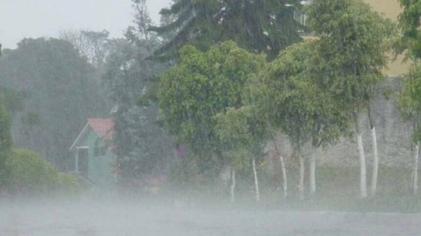 Alerta por tormentas de variada intensidad en diversos departamentos de la provincia de La Rioja