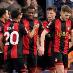 Julio Soler debutó en el Bournemouth apenas unas horas después de llegar a Inglaterra