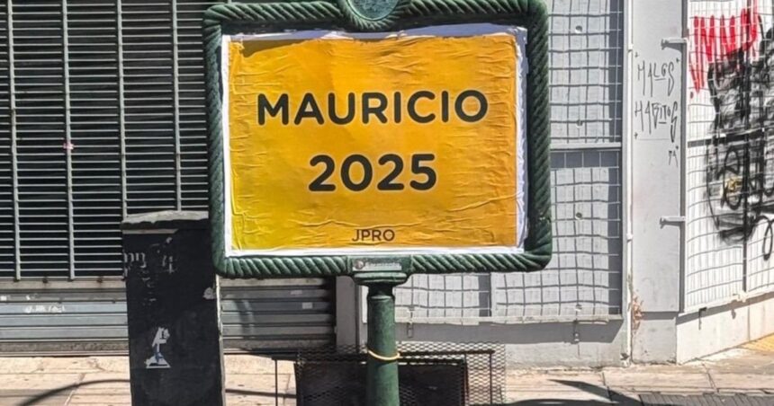 El PRO presiona con la postulación de Mauricio Macri, pero en el Gobierno creen que no es buen candidato