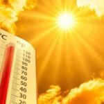 La Rioja: De 27 a 35 grados, con tormentas incluidas para este domingo