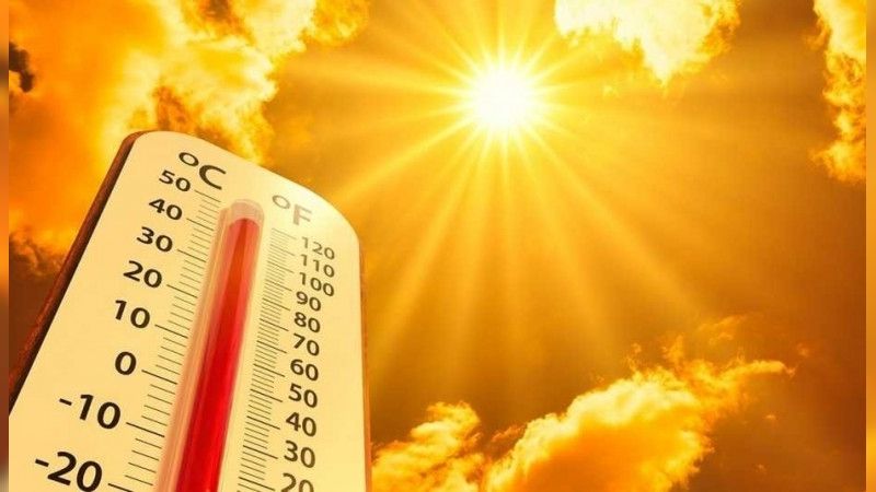 La Rioja: De 27 a 35 grados, con tormentas incluidas para este domingo