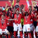 Los supercampeones Di María y Otamendi van a la caza de Messi: Benfica le ganó por penales a Sporting y ganó la Copa de la Liga de Portugal