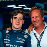 El manager de Colapinto y un posteo desafiante, tras la continuidad del argentino en la F1: “Si intenta derribarte…”