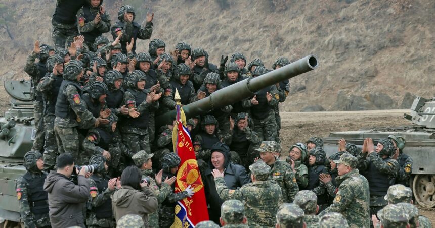 Guerra en Ucrania: Corea del Norte presiona a sus soldados para que se suiciden antes de ser capturados