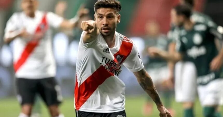 Confirmado: Gonzalo Montiel vuelve a River y Gallardo ya tiene cuatro campeones del mundo en su plantel