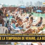 El turismo internacional desplaza al nacional en la temporada de verano