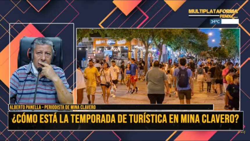 Verano 2025: Mina Clavero, otra de las joyas del turismo cordobés