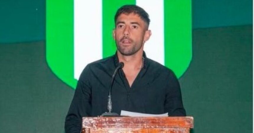 ¿San Miguel o SAD Migue?: el presidente del equipo de Battaglia explicó cómo rompió el mercado en la Primera Nacional