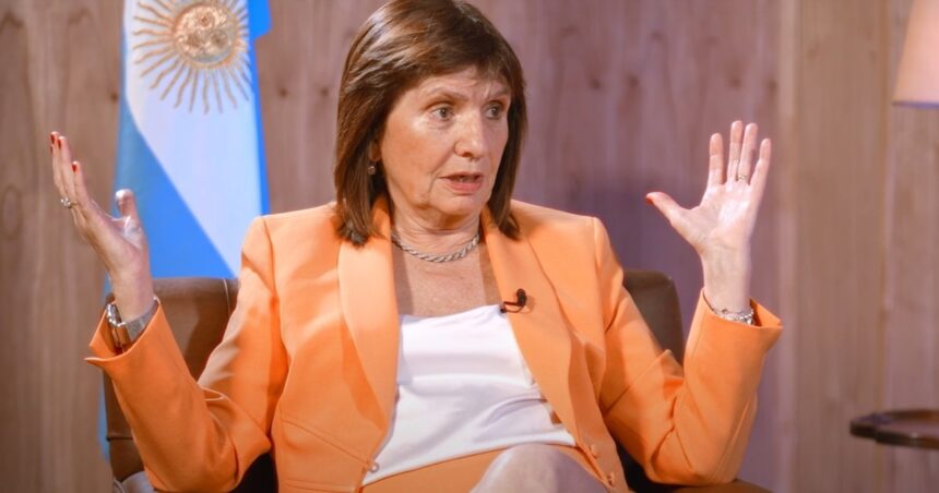 Patricia Bullrich debutó con el Gordo Dan y comparó los gobiernos de Javier Milei y Mauricio Macri: “La decisión de no ir a medias”