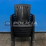 Policía logró recuperar algunos bienes que habían sido robados