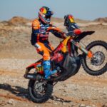 Rally Dakar 2025: Luciano Benavides ganó la etapa por segundo día consecutivo y sueña con meterse al podio