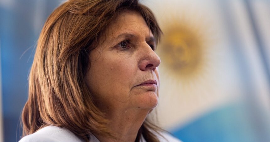 Patricia Bullrich calienta la interna del PRO: difundió un viejo mensaje para desmentir a sus ex socios en Juntos por el Cambio