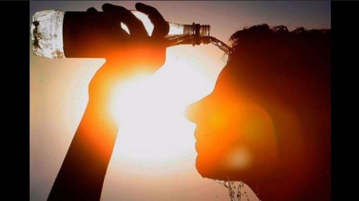 Ola de calor: La Rioja, con 41,1°C es la ciudad más caliente del país