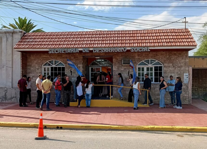 CHEPES | DESARROLLO SOCIAL Y HUMANO, CUENTA CON REMODELADAS OFICINAS