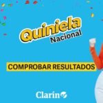 Quiniela Nacional: resultado del sorteo de la Primera de hoy, lunes 10 de febrero