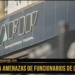 Joaquín Cáceres en Fénix: «Fui amenazado por la AFIP tras ejecutar una sentencia judicial»
