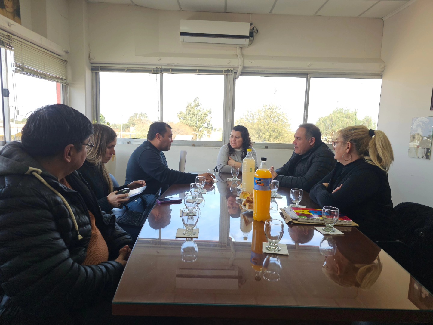 CHEPES | REACTIVAMOS LA OBRA DE LA NUEVA TERMINAL DE ÓMNIBUS DE CHEPES